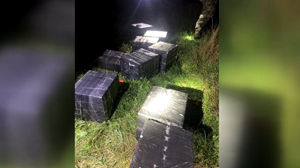 Pašerák cigariet pozná svoj trest 2.