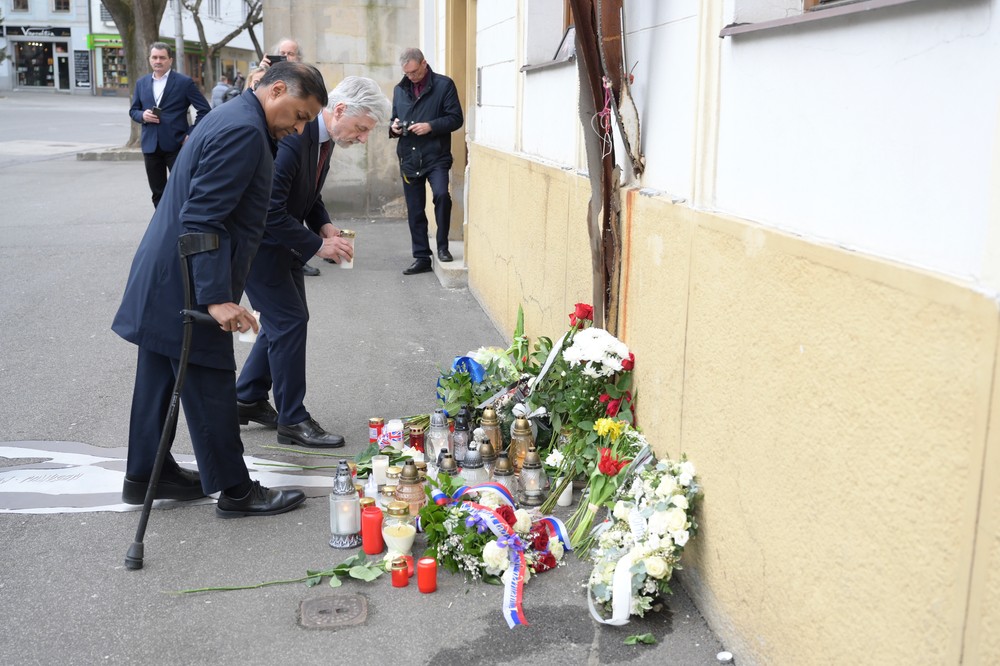 EK veľvyslanci Kuciak vražda 6. výročie spomienka (7)