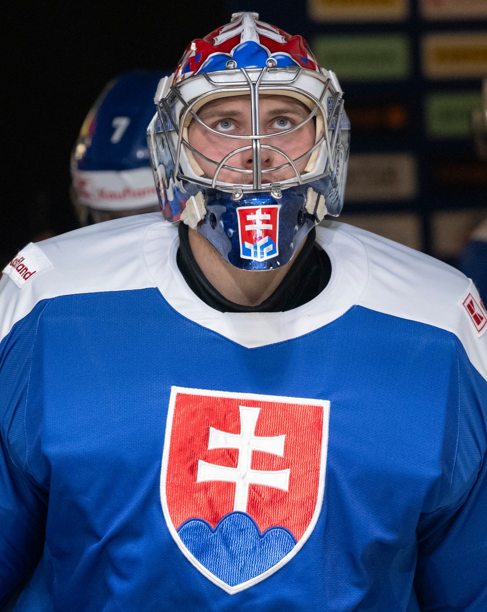 brankár Samuel Hlavaj 