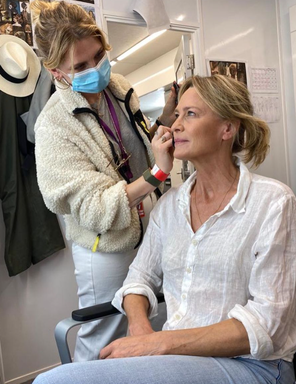 Robin Wright