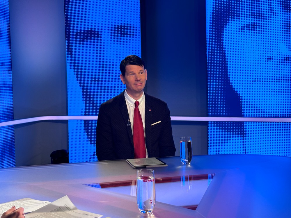 Analýzy Na hrane s Michalom Palkovičom