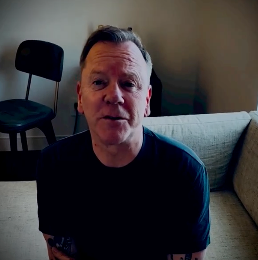 Kiefer Sutherland