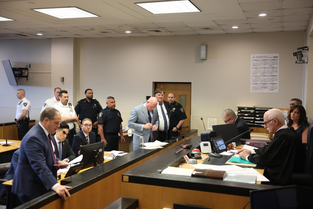 Proces so sériovým vrahom Rexom Heuermannom