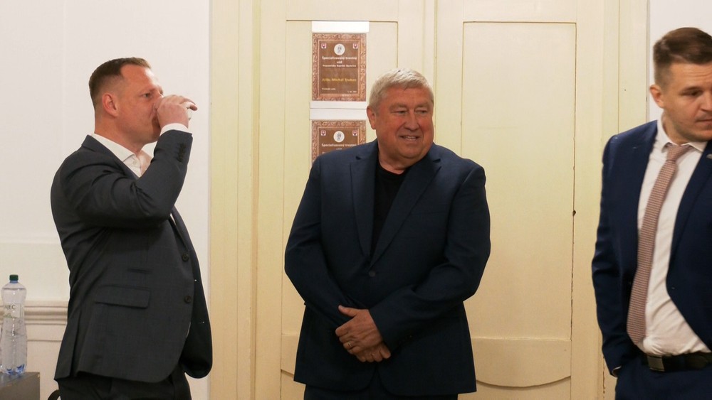 Súd v kauze Očistec