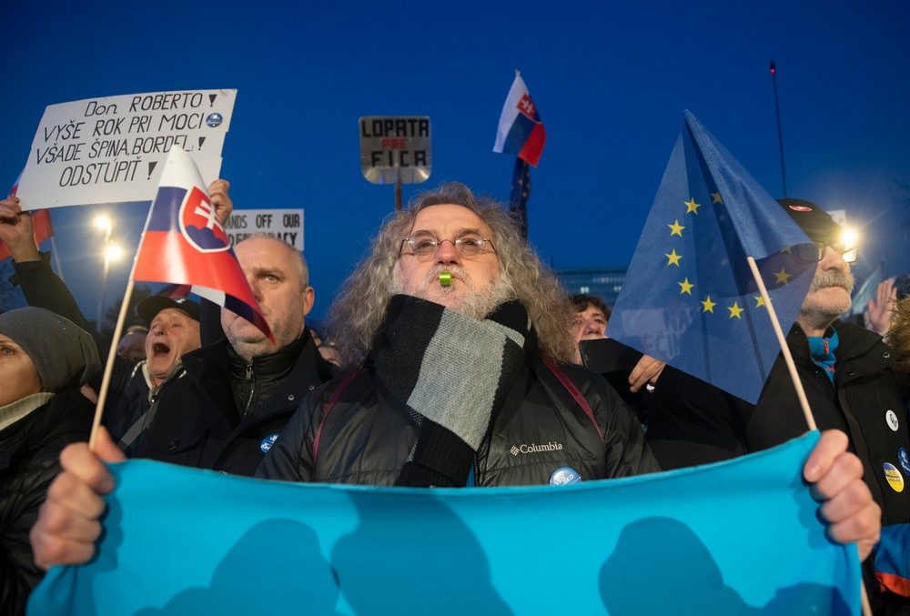 Slovensko je Európa - Bratislava 2