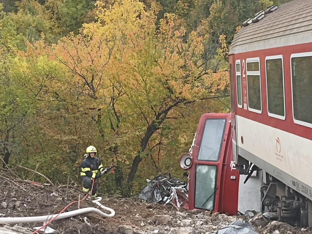 Zásah hasičov v Jablonove nad Turňou (5)