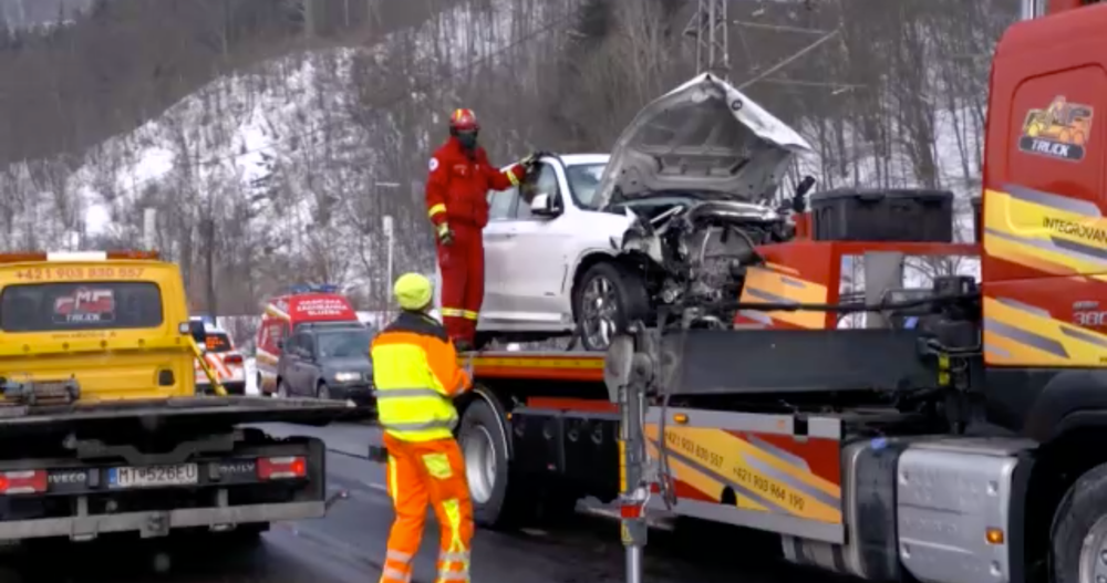 Dopravná nehoda na hlavnom ťahu do Poľska