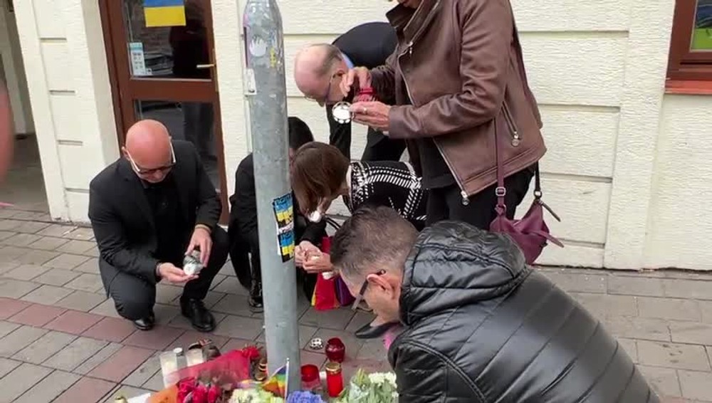 [multi] sviečky zamocka 16798