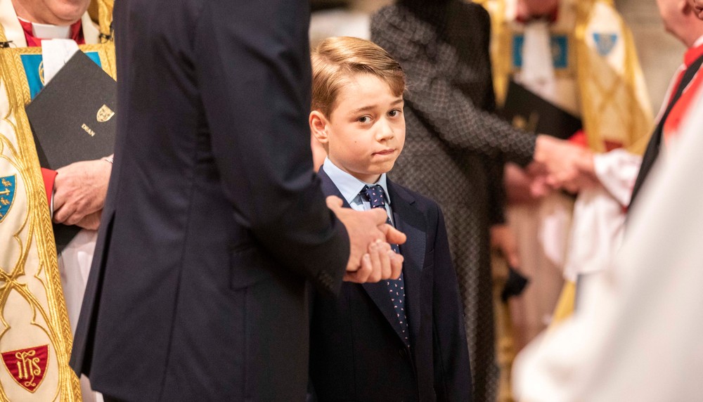 princ George