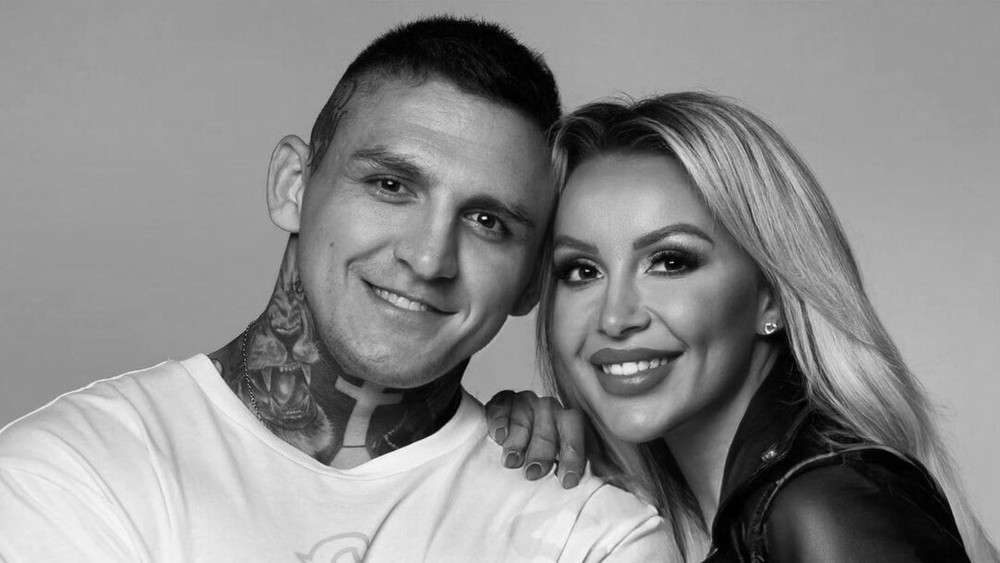 Gábor Boráros a Monika Jakliová
