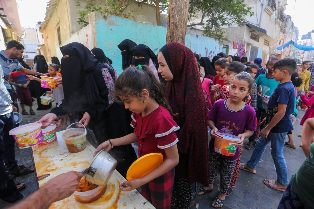 Izrael Palestínčania Hamas Gaza armáda útoky situácia vojna (2)
