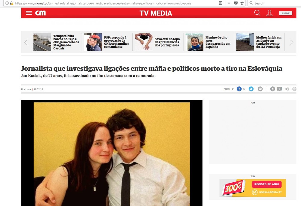 Correio da Manha