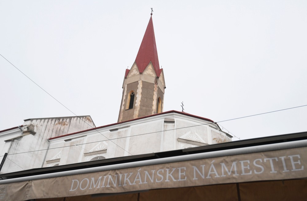 Dominikánsky kostol