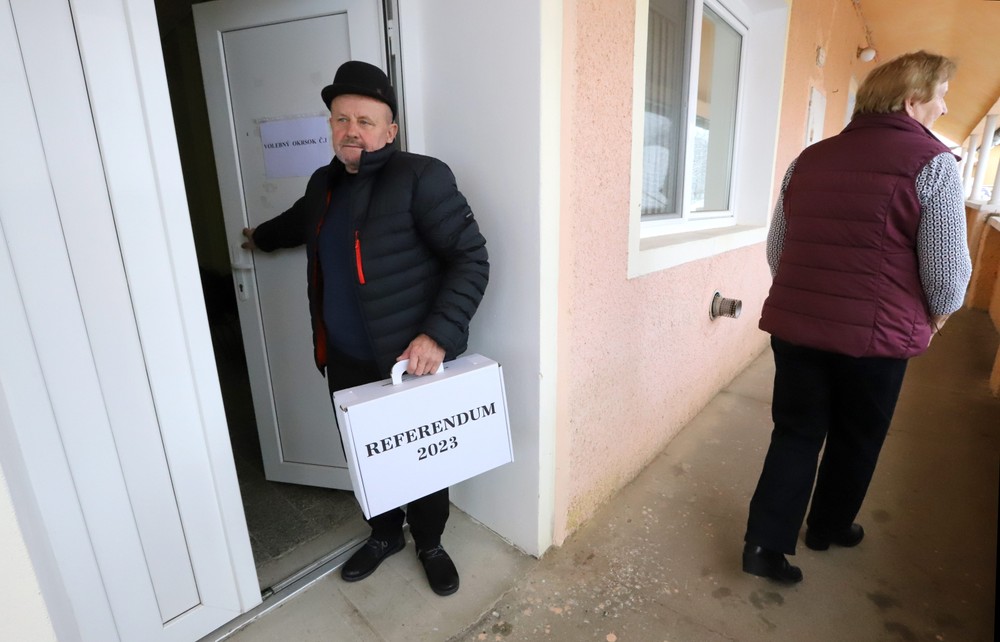Referendum