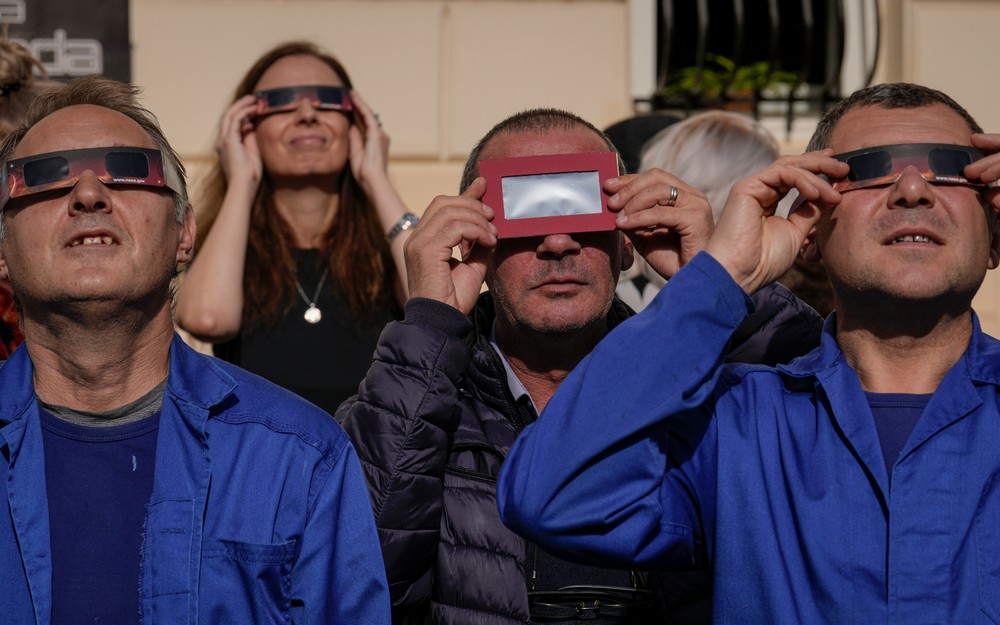 Čiastočné zatmenie Slnka