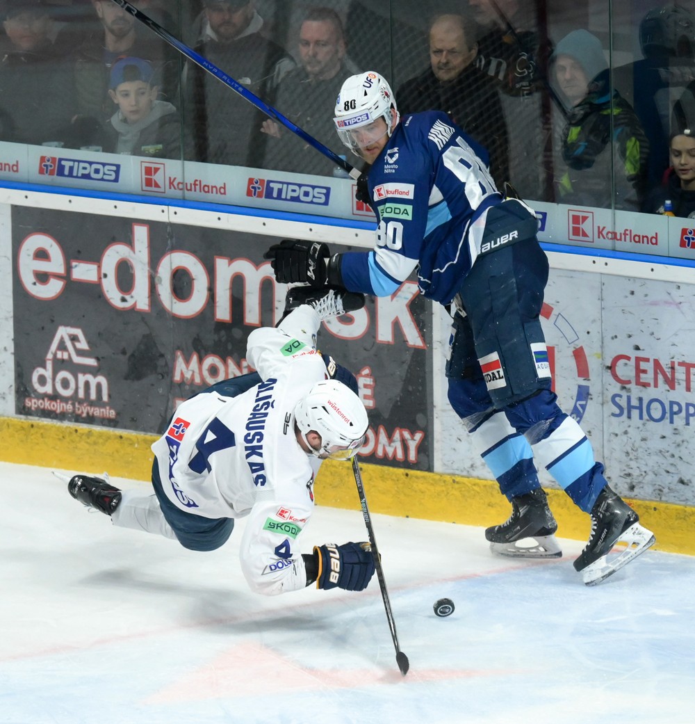 HK Nitra - HK Spišská Nová Ves (Tipos extraliga) (5)