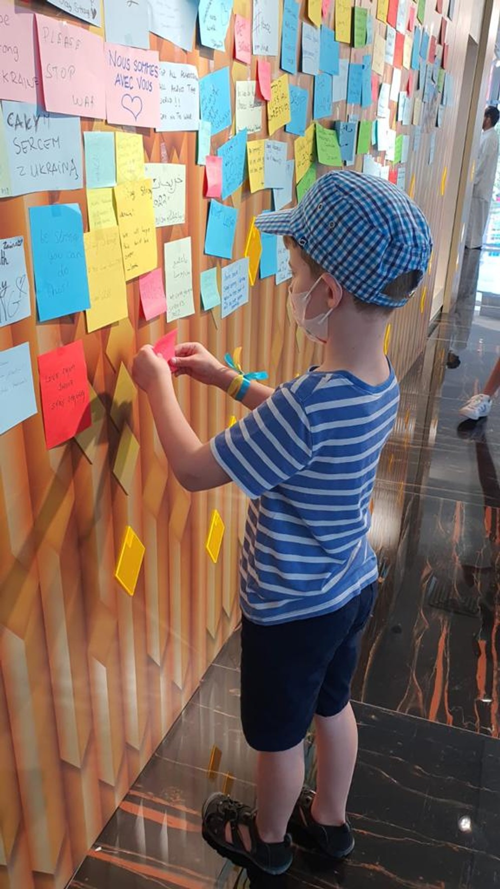 Ukrajinský pavilón EXPO v Dubaji 