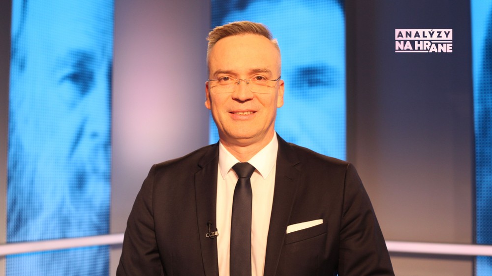 Analýzy Na hrane s Marcelom Klimekom