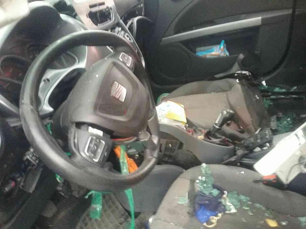 Nehoda Šaštín – Stráže