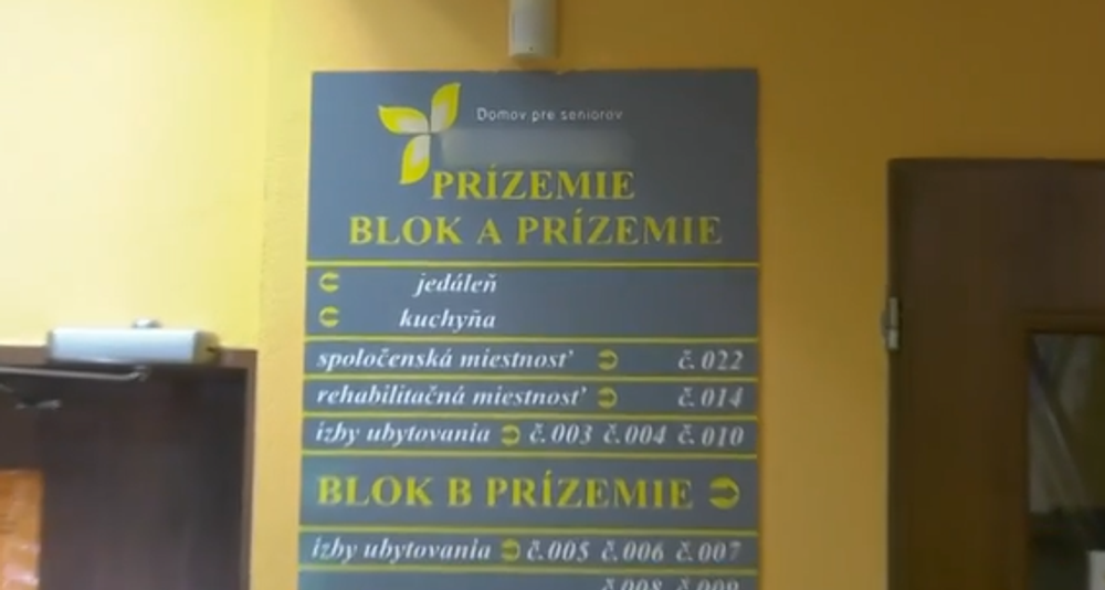 výťah plán