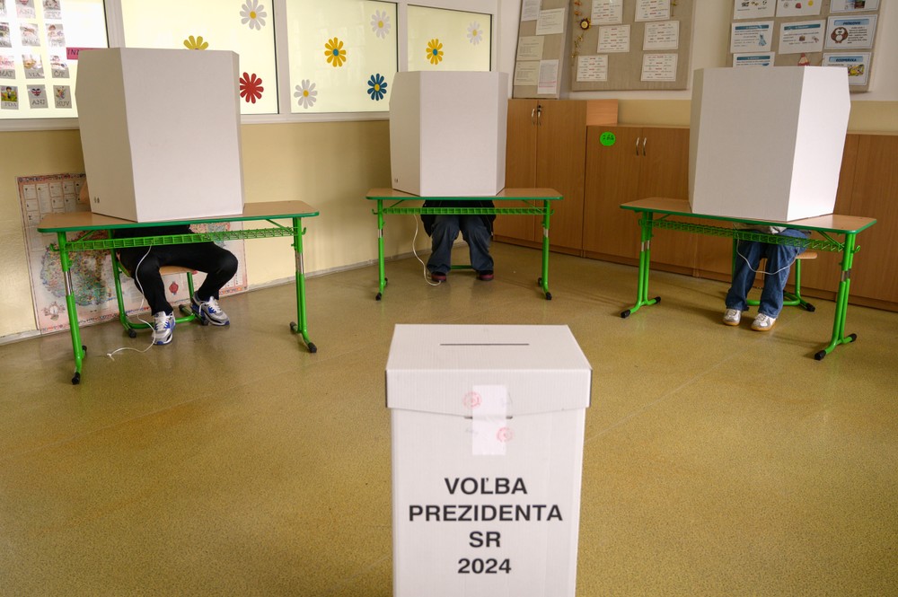 voľby