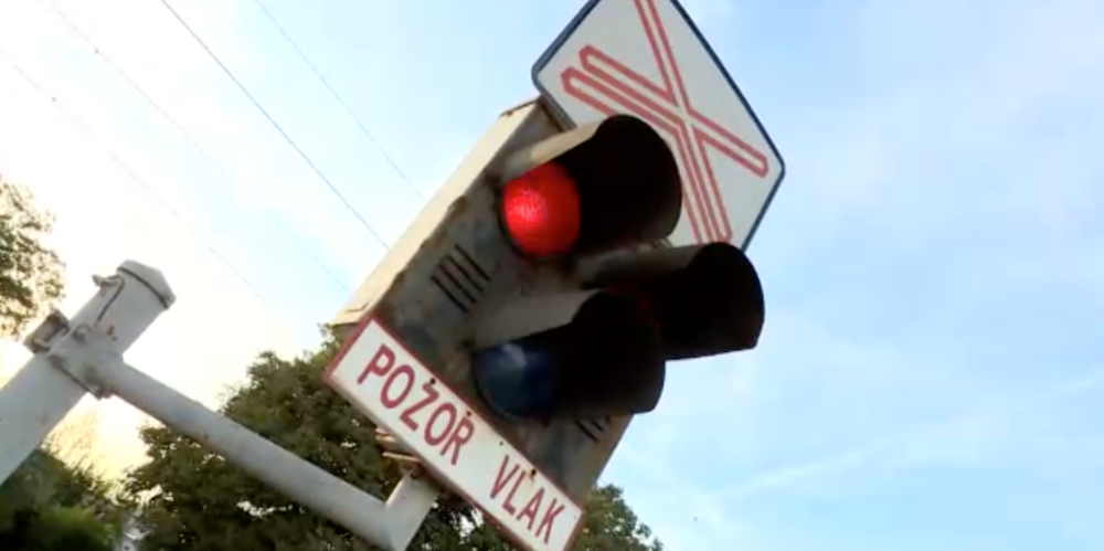 Tragédia na železnici