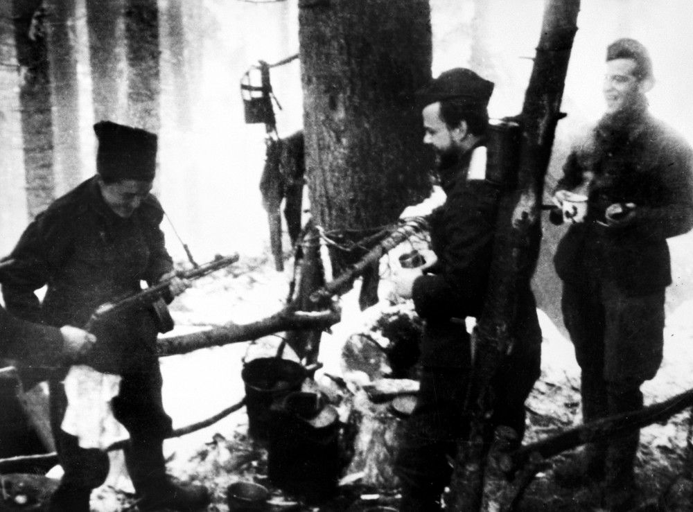 SNP archív TASR Slovenské národné povstanie (1)