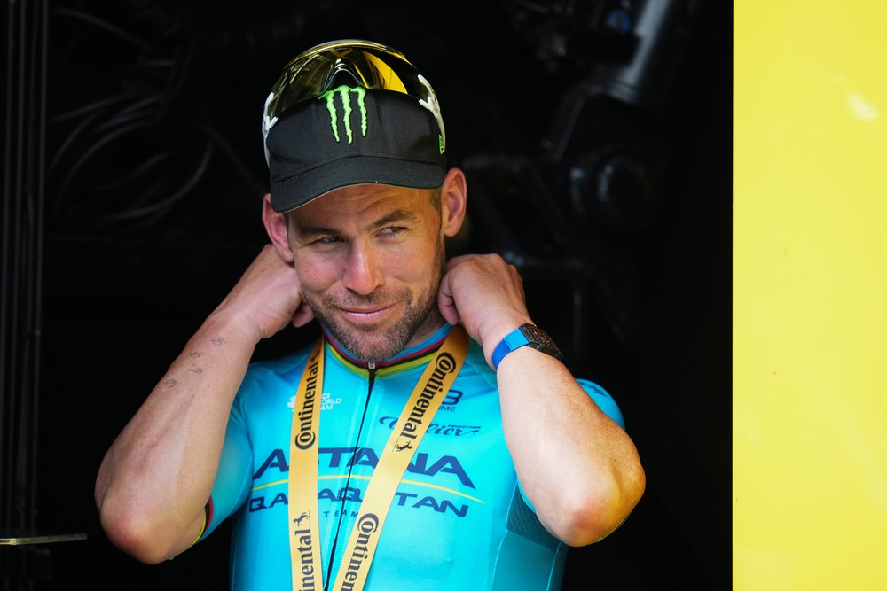 Mark Cavendish