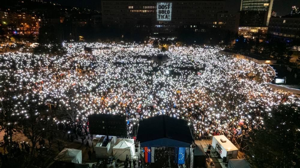 Slovensko je Európa