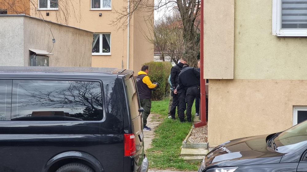 Policajná akcia