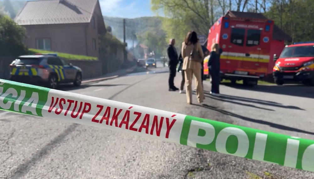 vstup zakazany