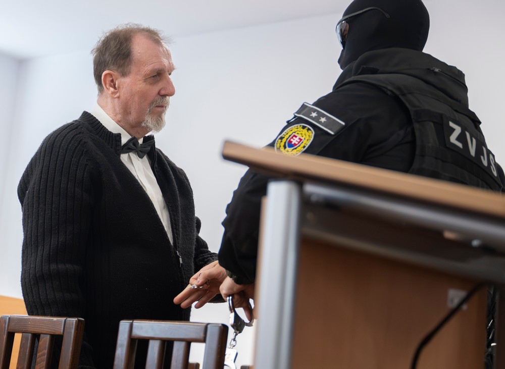 Prípad atentátu na premiéra na Najvyššom súde SR v Bratislave