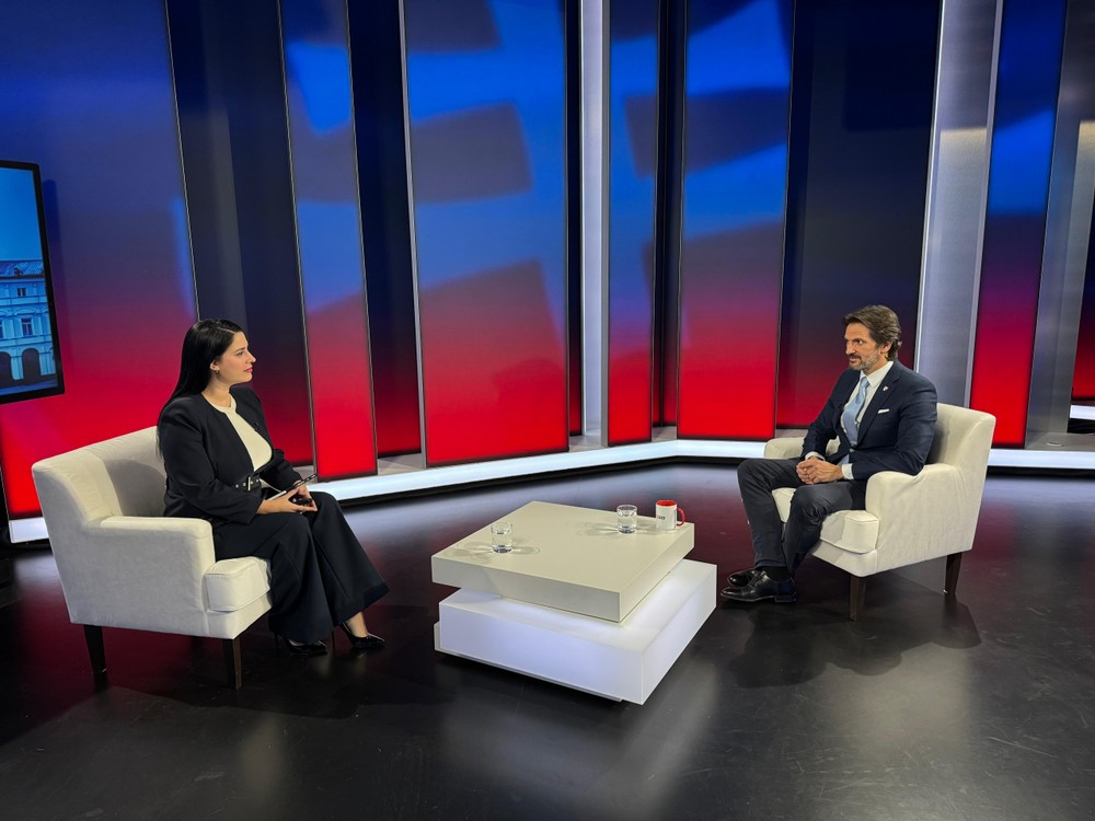 Politika 24 s Robertom Kaliňákom