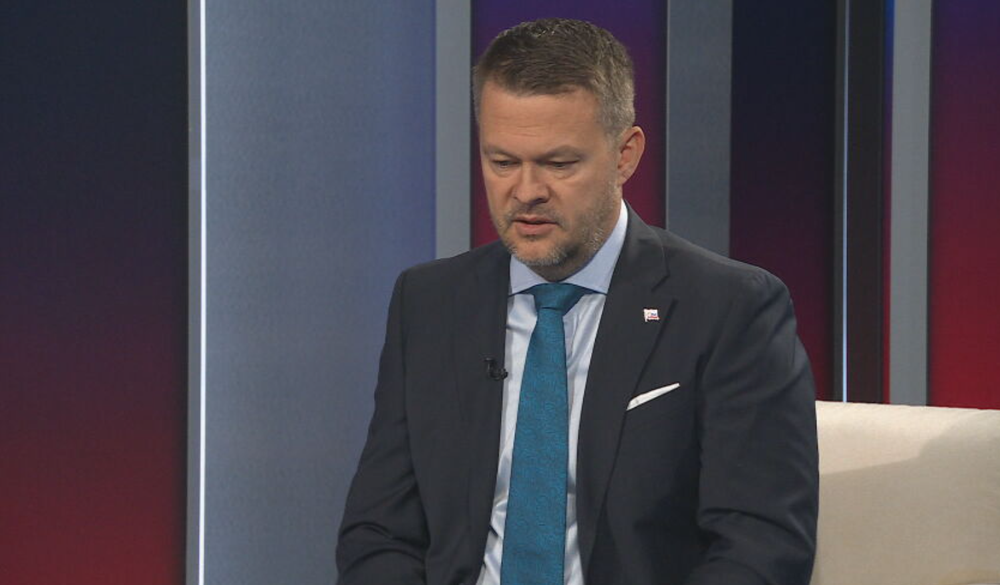 Politika 24 - Samuel Migaľ