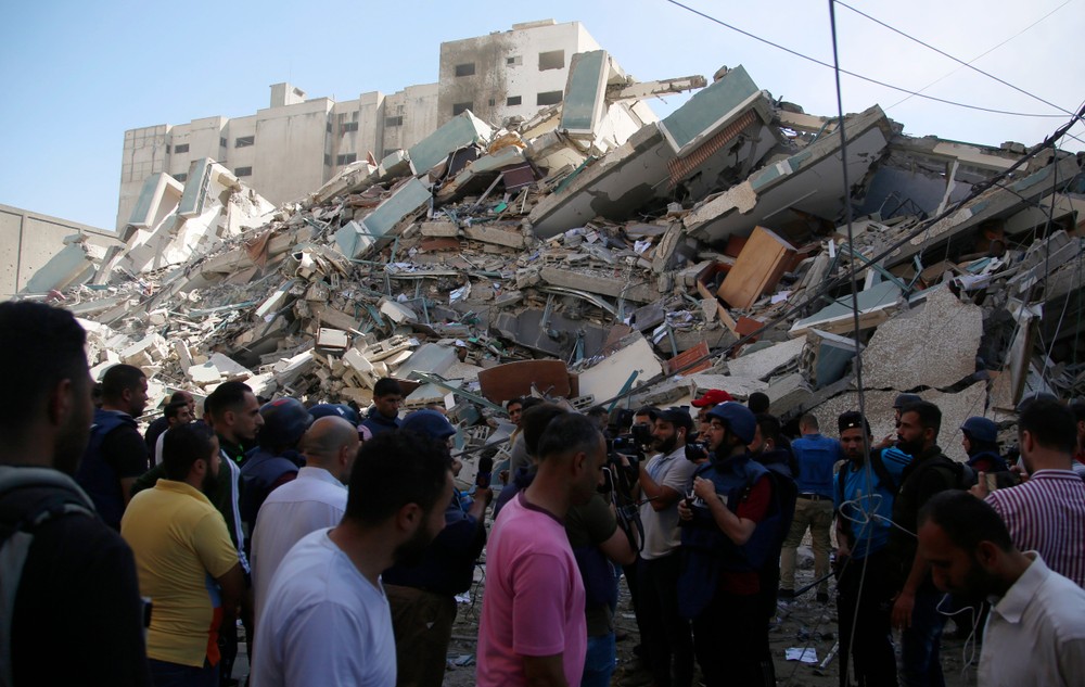 GAZA