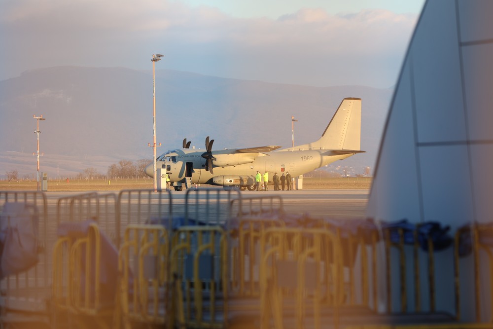 Sputnik V dorazil na Slovensko