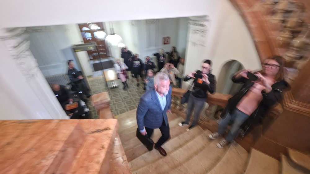 Súd v kauze Očistec