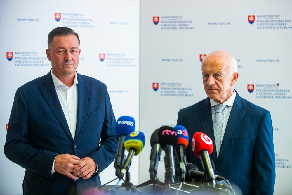 Jozef Kiss a Jozef Bíreš