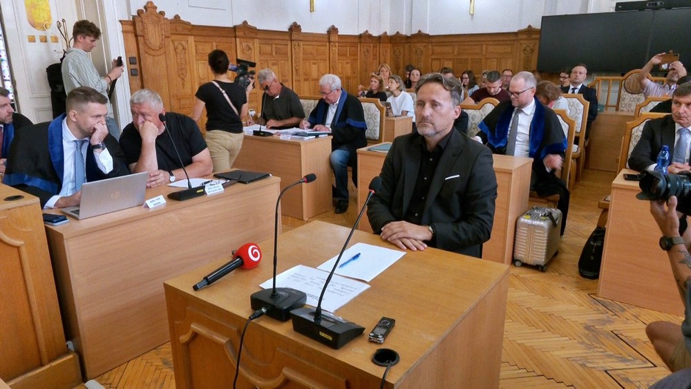 Kauza Očistec - pojednávanie 2. septembra 2026