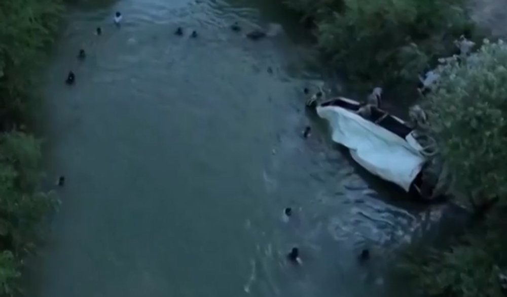 školský autobus v rieke