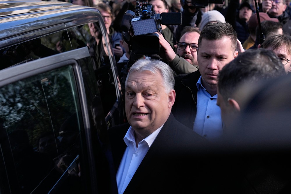 Viktor Orbán