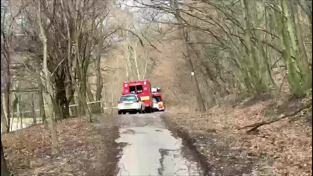 [multi] nájdené telo knižková dolina 38