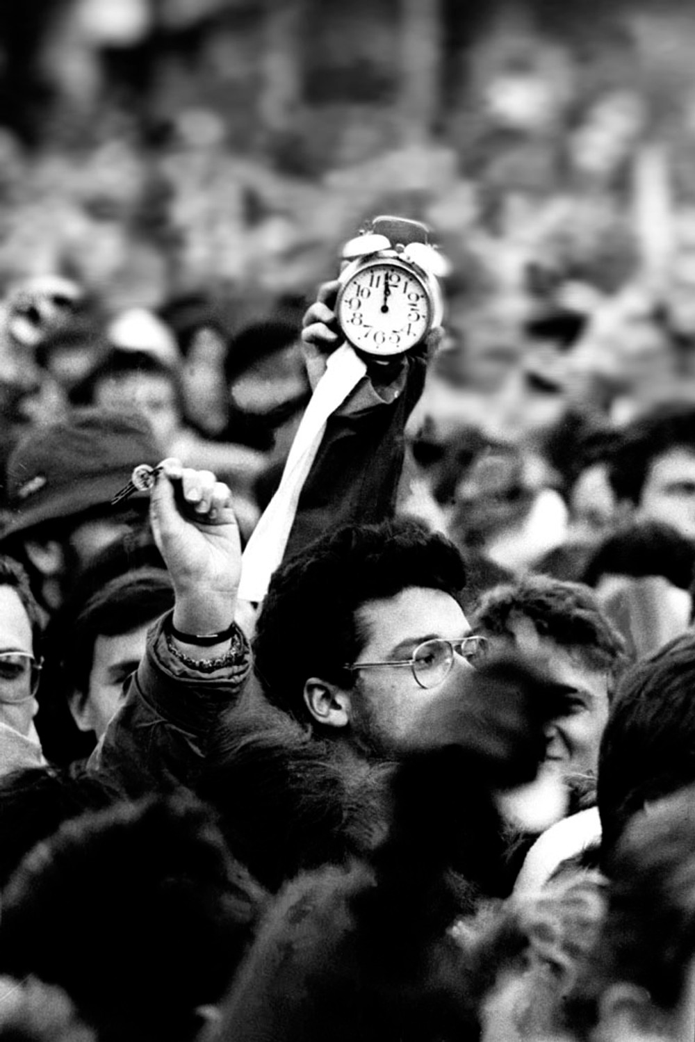 Nežná revolúcia 1989