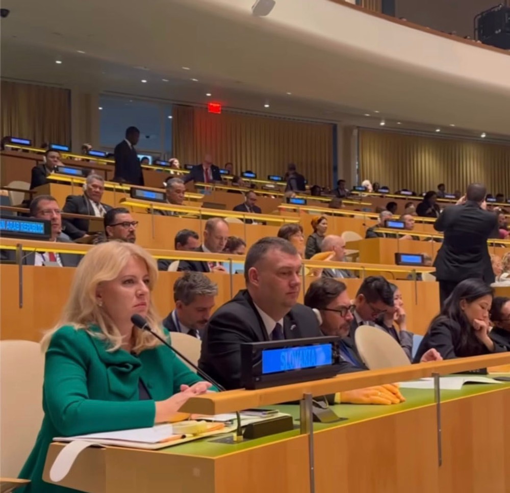 Zuzana Čaputová summit OSN (4)