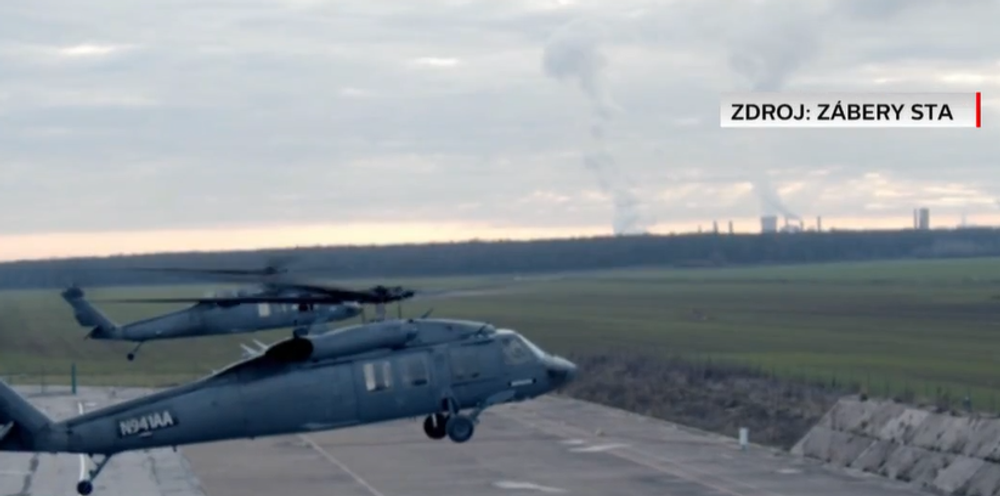 Slovensku chýbajú piloti vrtuľníkov