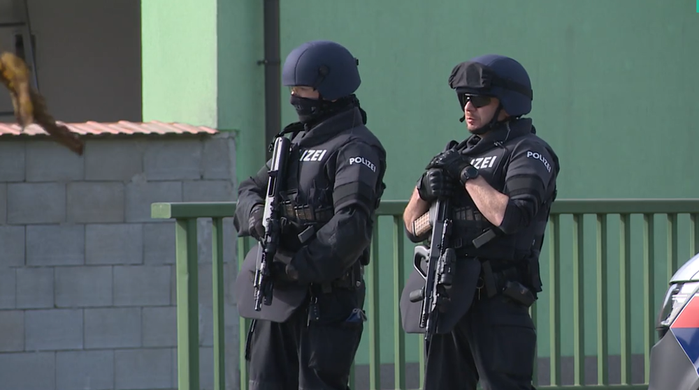 Rakúska Polícia