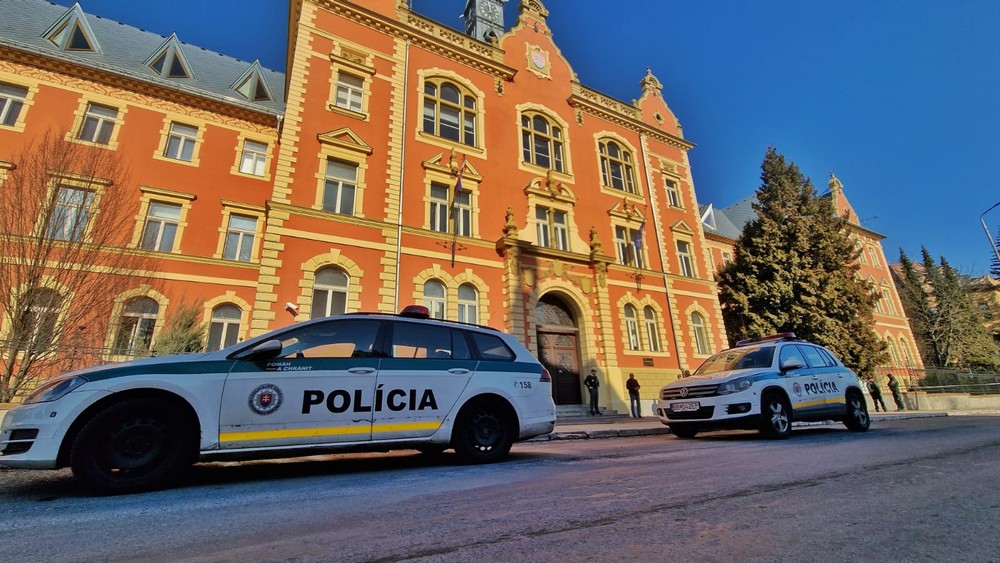 Nahlásené bomby