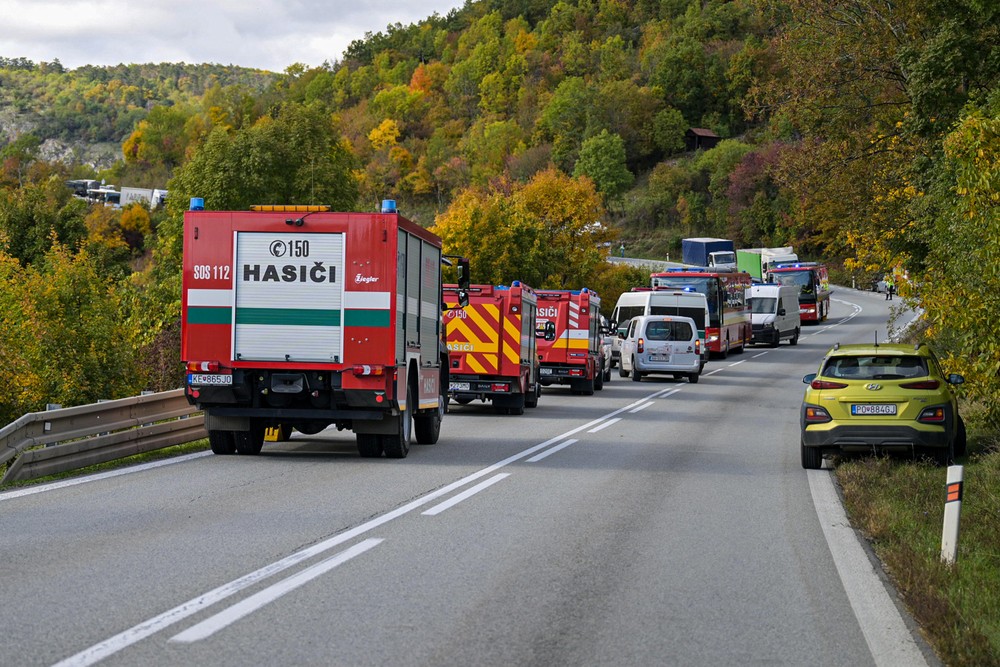 Zrážka dvoch vlakov pri Rožňave 
