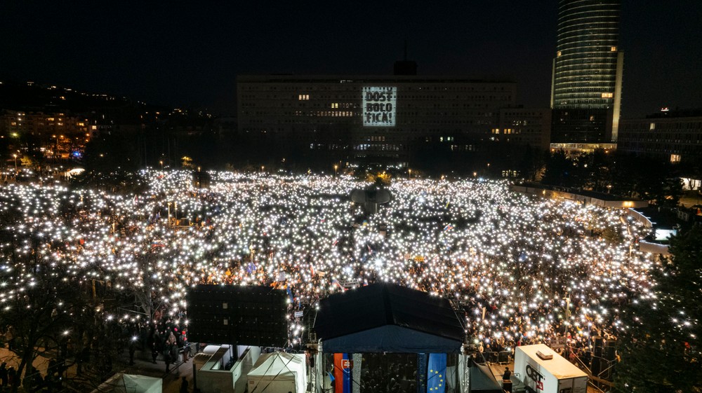 Slovensko je Európa