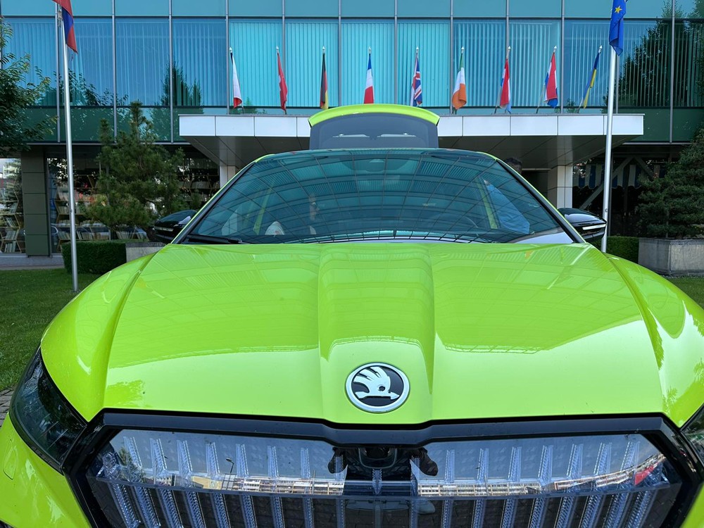 Elektromobilom do Chorvátska